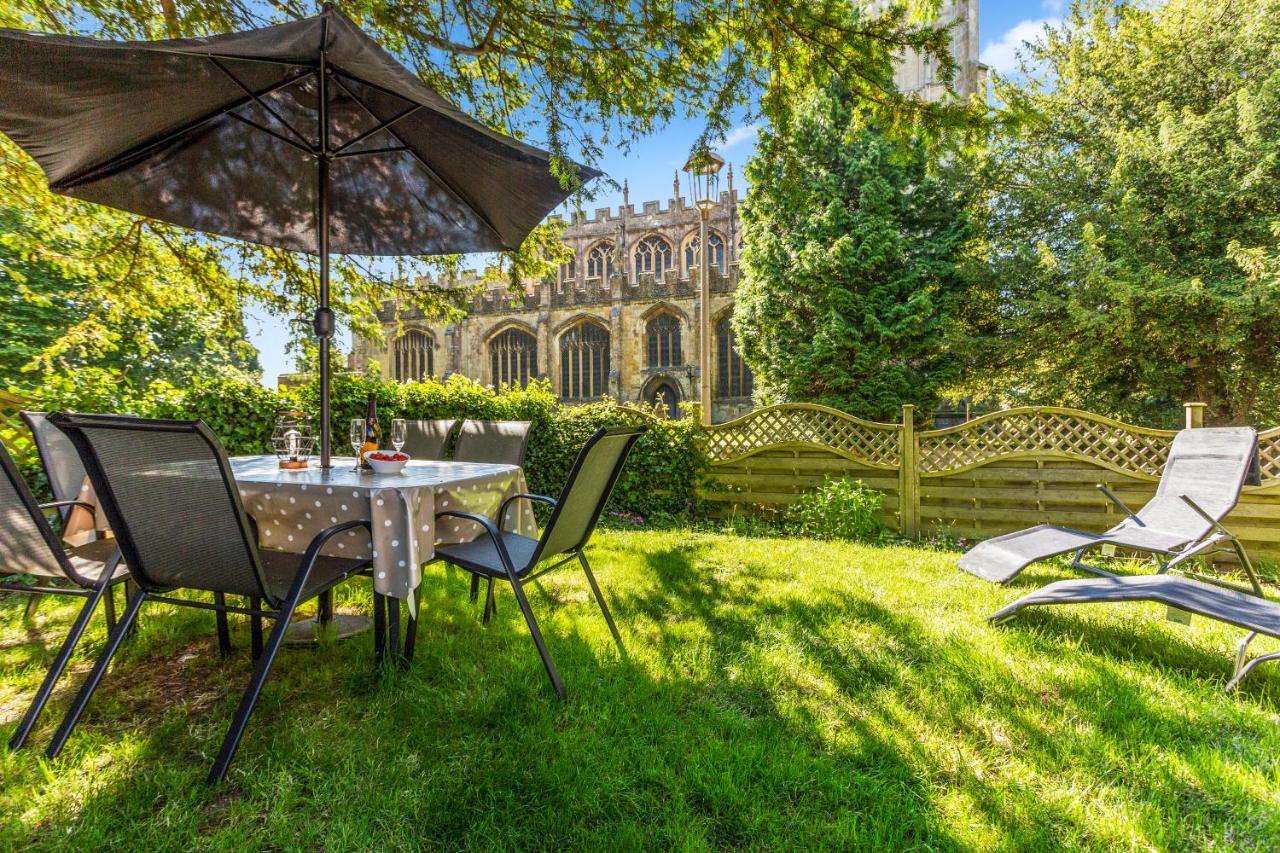 Church Cottage Chipping Campden Exterior photo