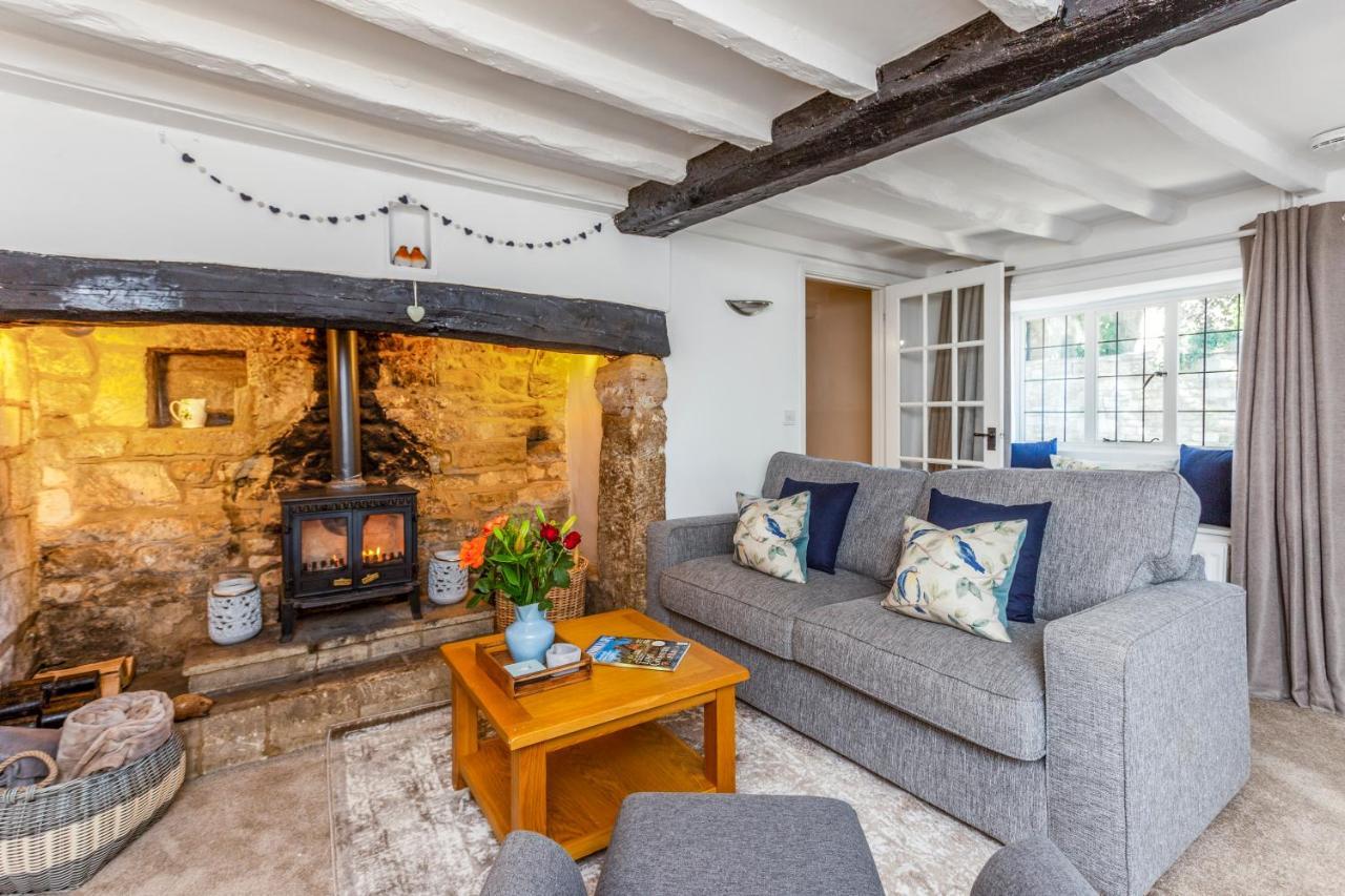 Church Cottage Chipping Campden Exterior photo