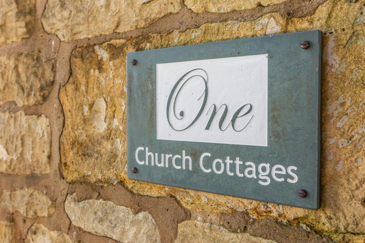 Church Cottage Chipping Campden Exterior photo